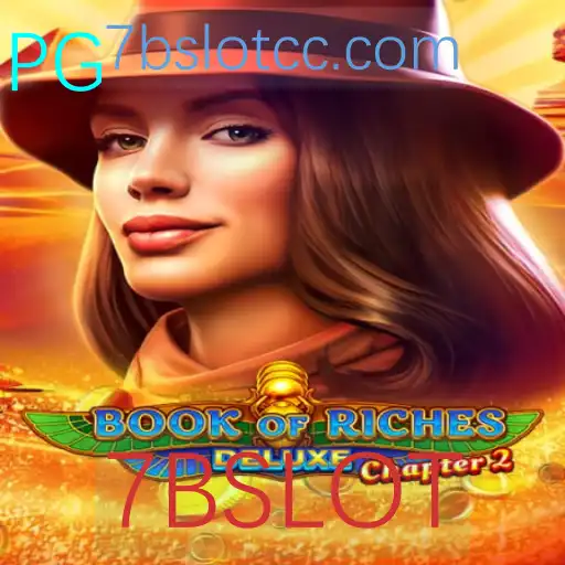 Explorando o Universo de BookofRichesDeluxeChapter2 com 7BSLOT