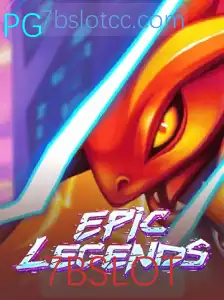 EpicLegends: Uma Imersão no Mundo de Aventuras com 7BSLOT